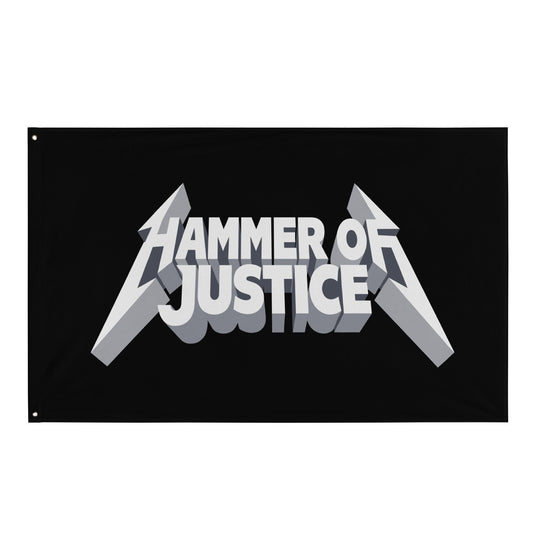 Flag | Hammer of Justice