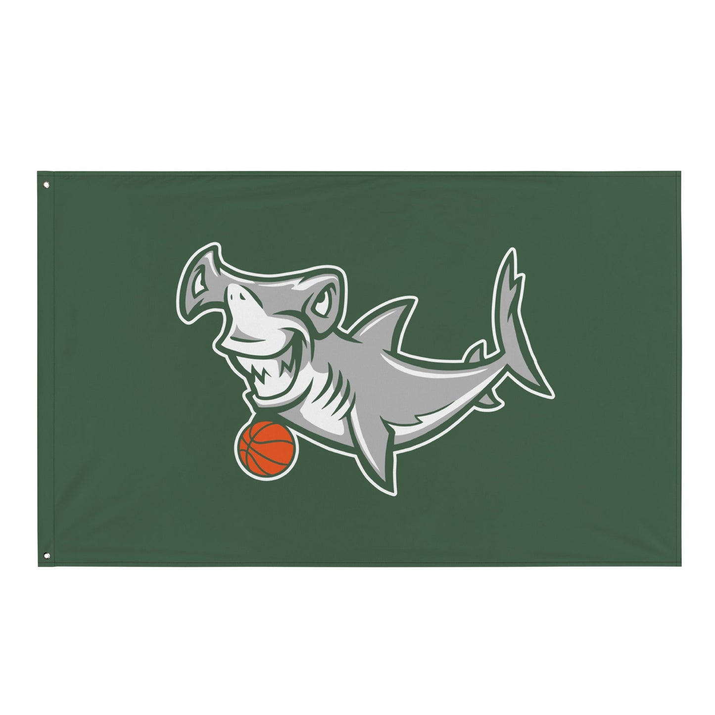Flag | Hammerheads Basketball | Alt Logo