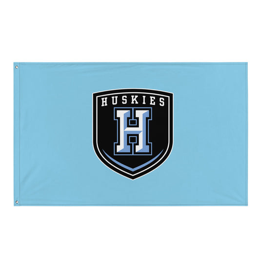 Flag | Helena MTB Team | Shield Logo