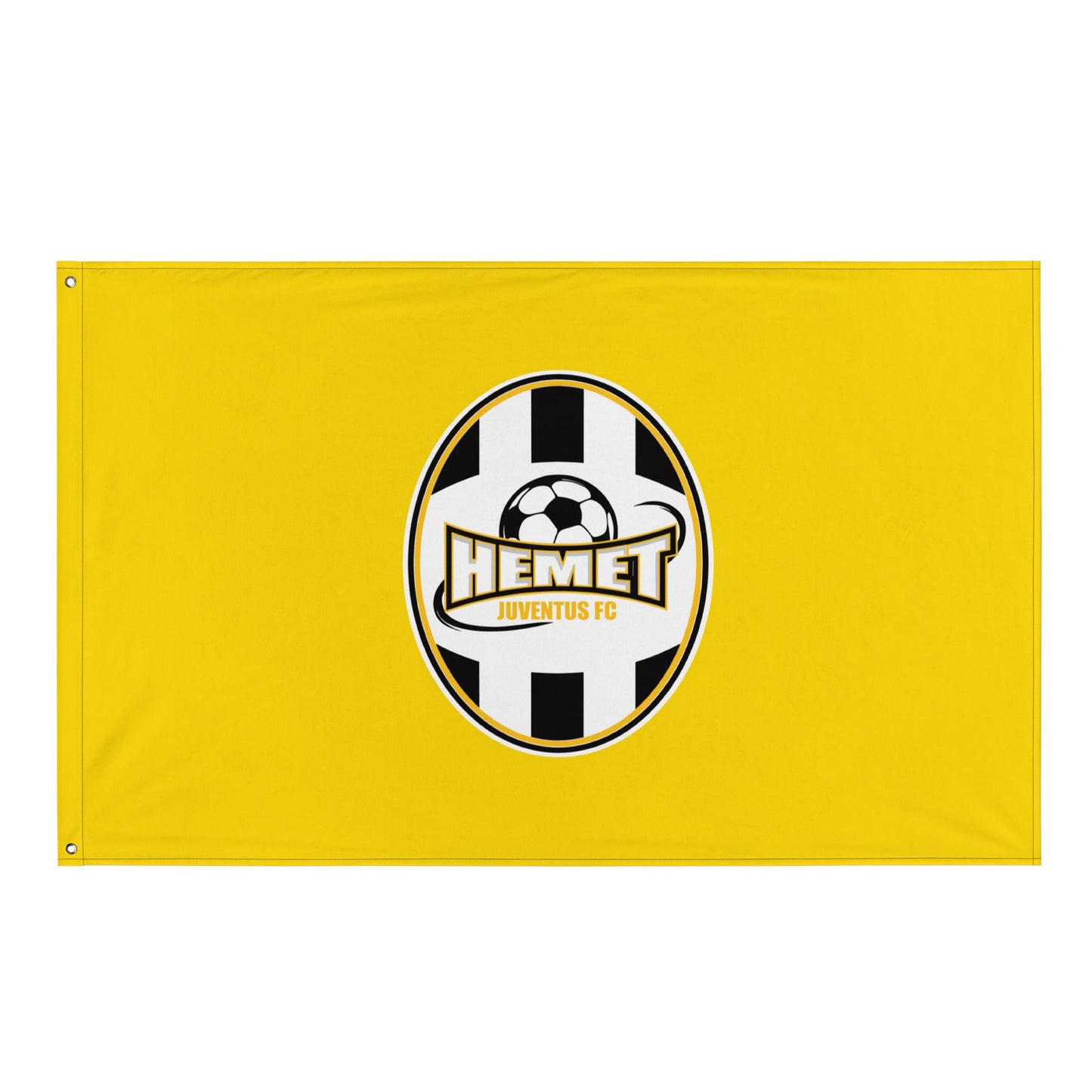 Flag | Hemet Juventus | Crest Logo