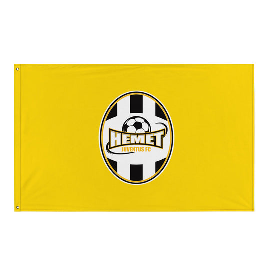 Flag | Hemet Juventus | Crest Logo