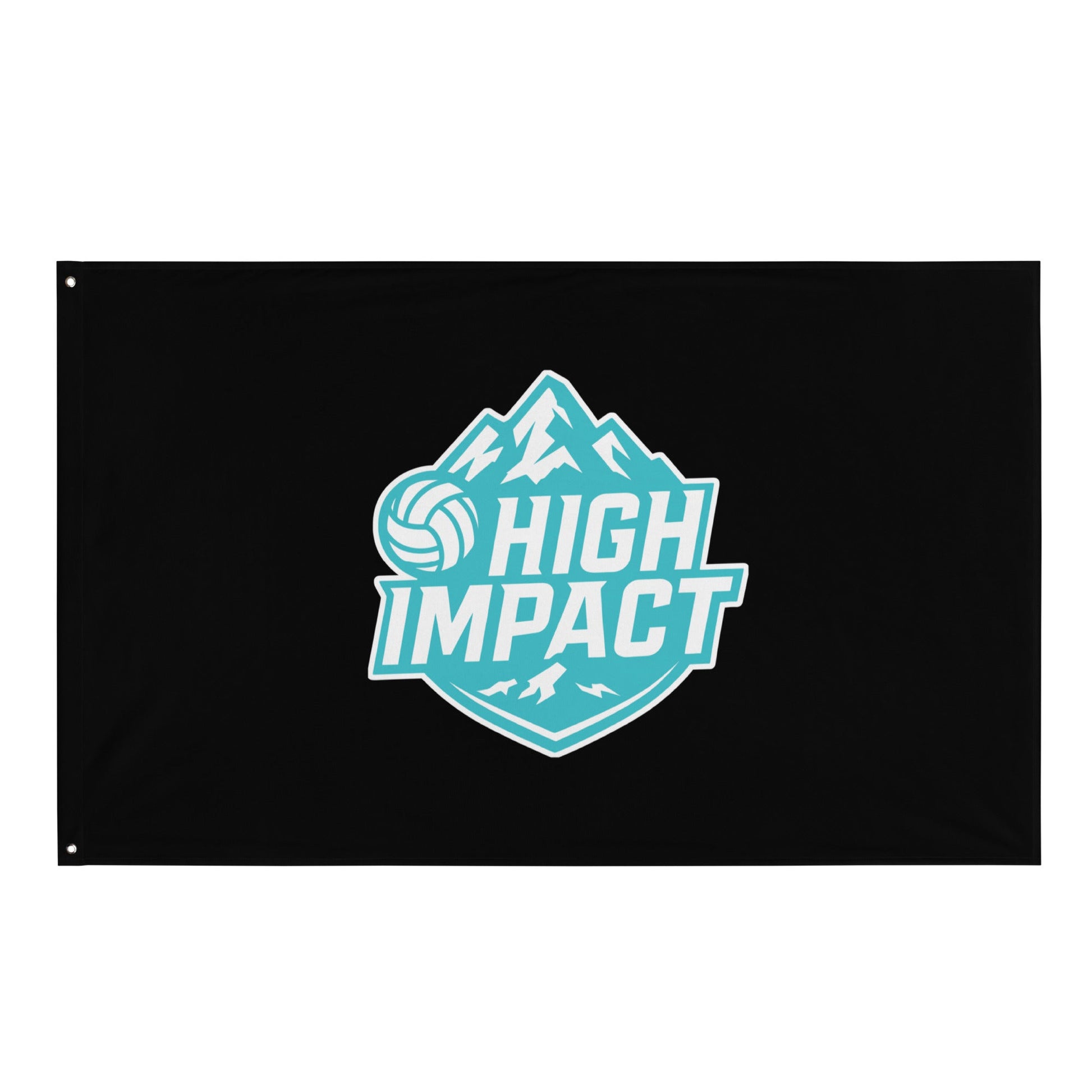 Flag | High Impact VBC | Shield Logo