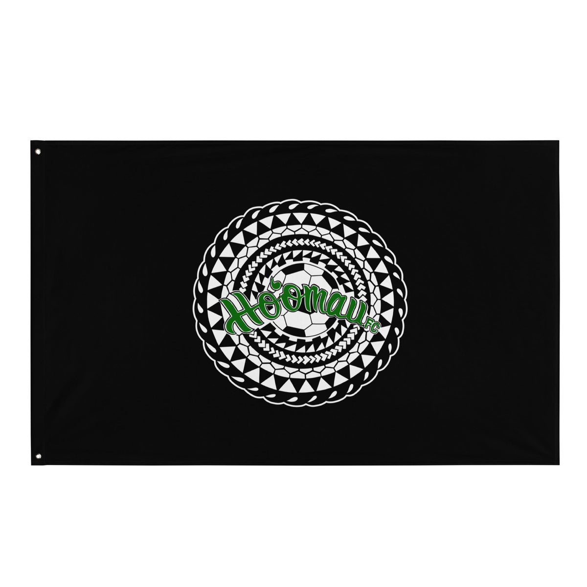 Flag | Hoomau FC | Emblem Logo