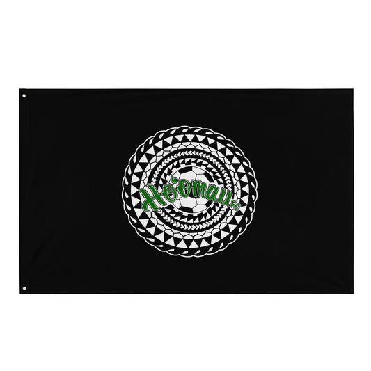 Flag | Hoomau FC | Emblem Logo