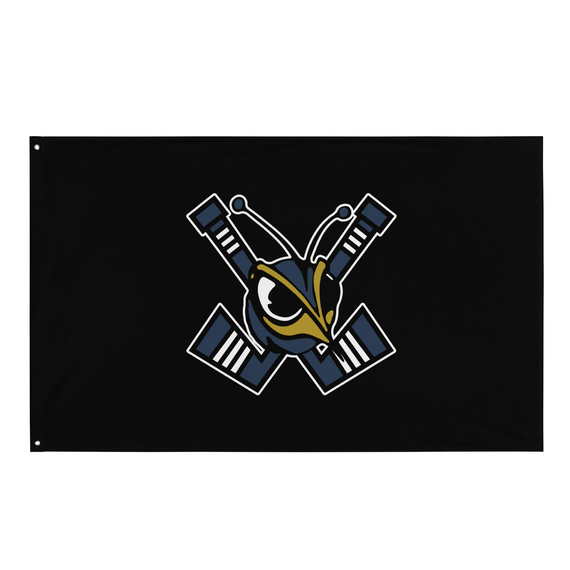 Flag | HORNETS | Emblem Logo