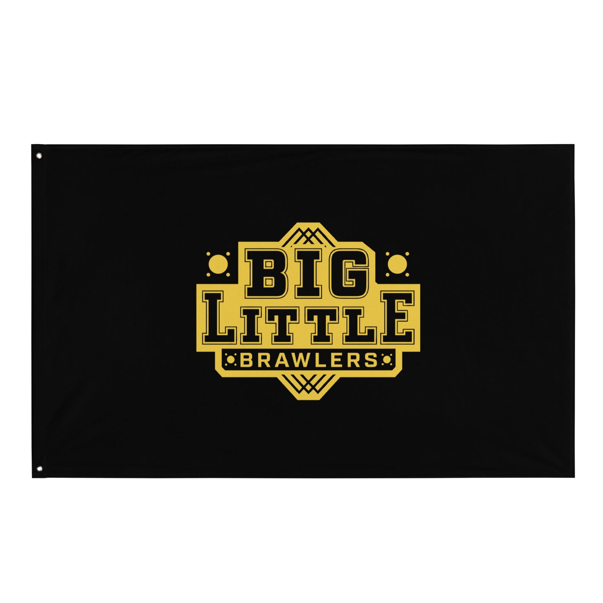 Flag | Hot Merch | Emblem Logo