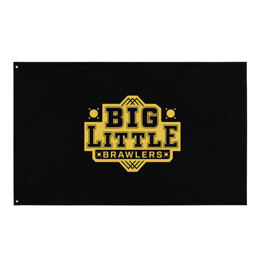 Flag | Hot Merch | Emblem Logo