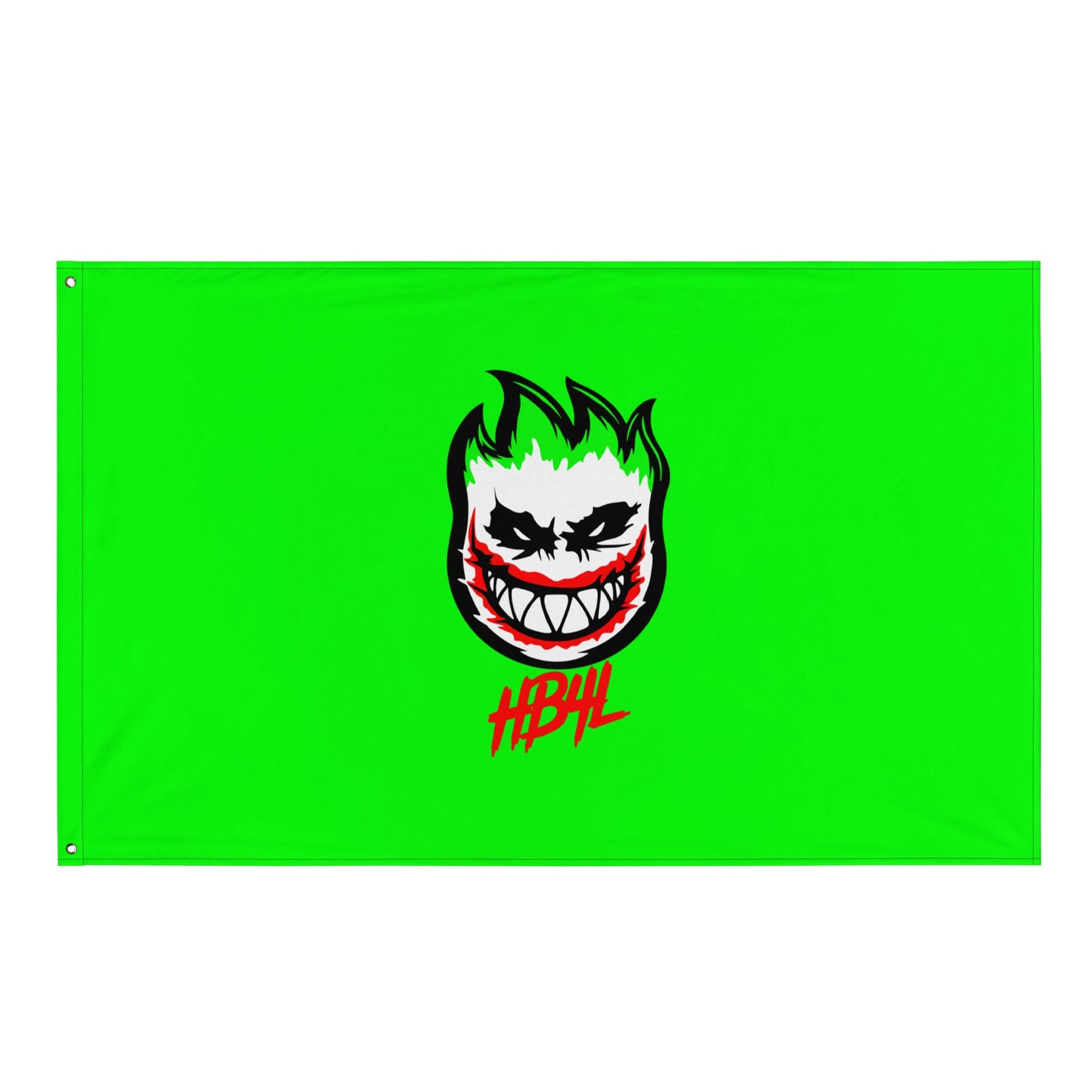 Flag | HOTBOYZ | Giggle Flame Logo
