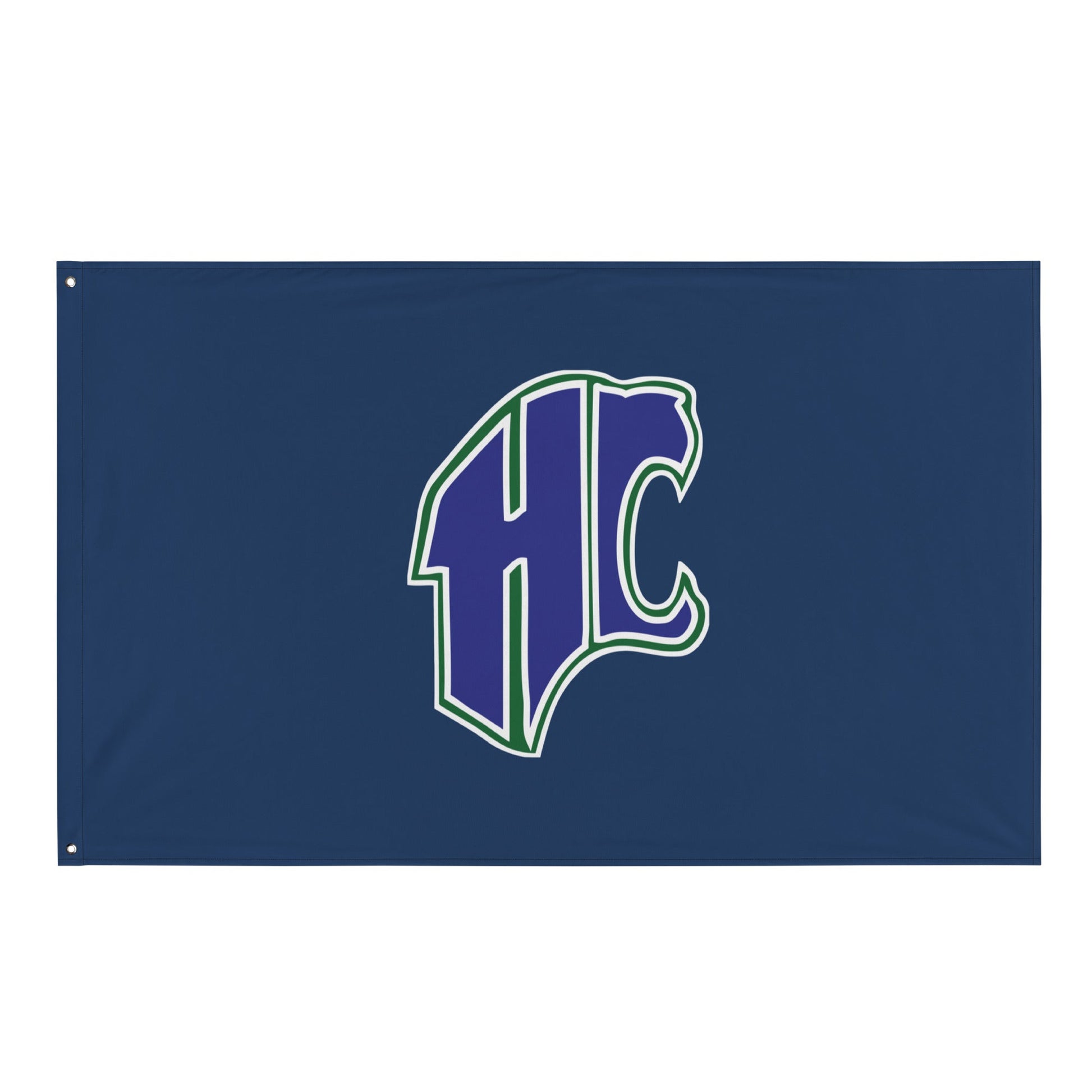 Flag | Hungary Creek Cougar | Emblem Logo