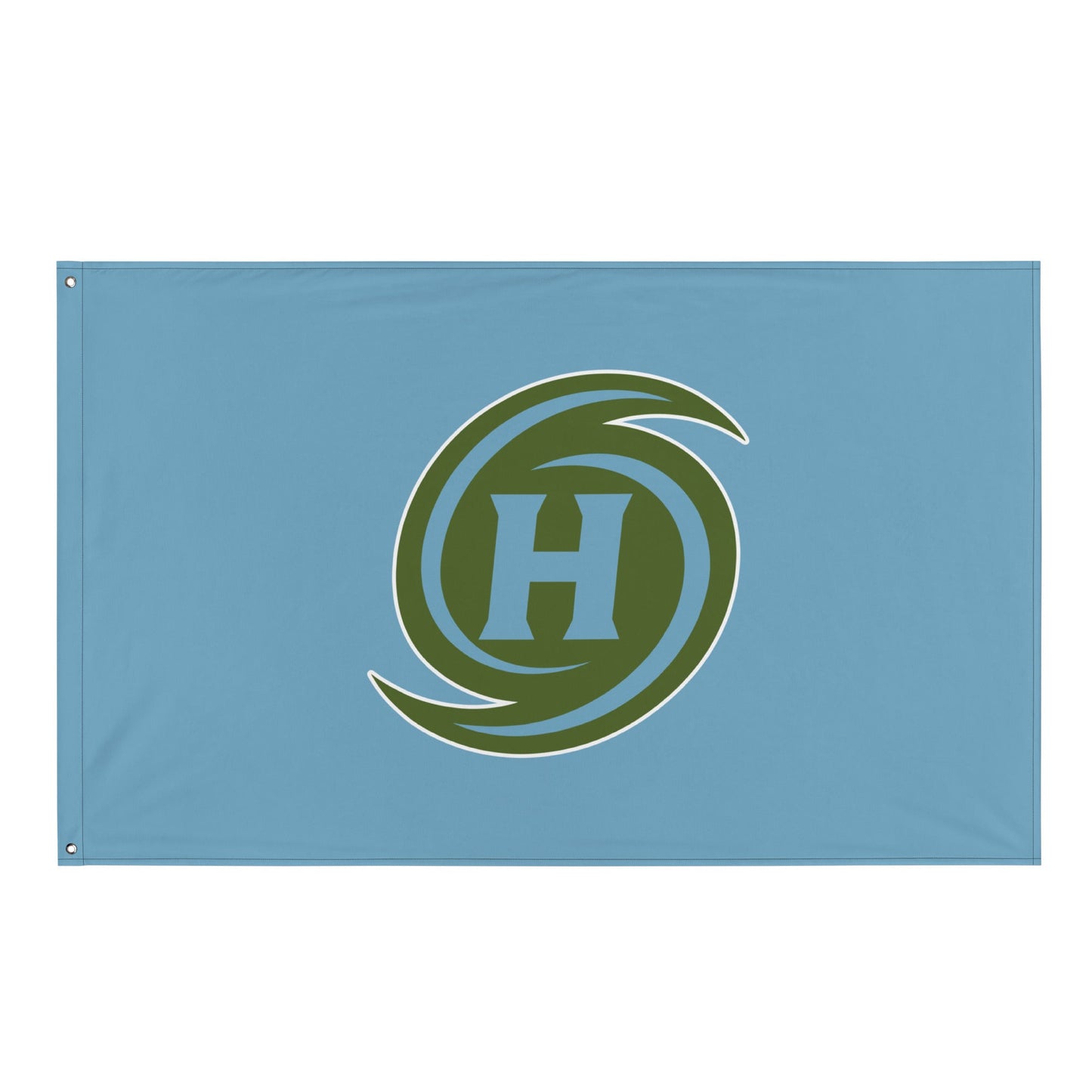 Flag | Hurricanes | H Logo