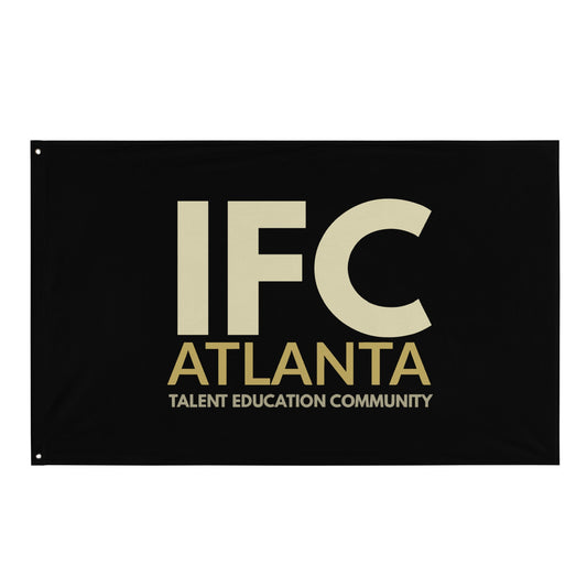 Flag | IFC Atlanta | IFC Logo