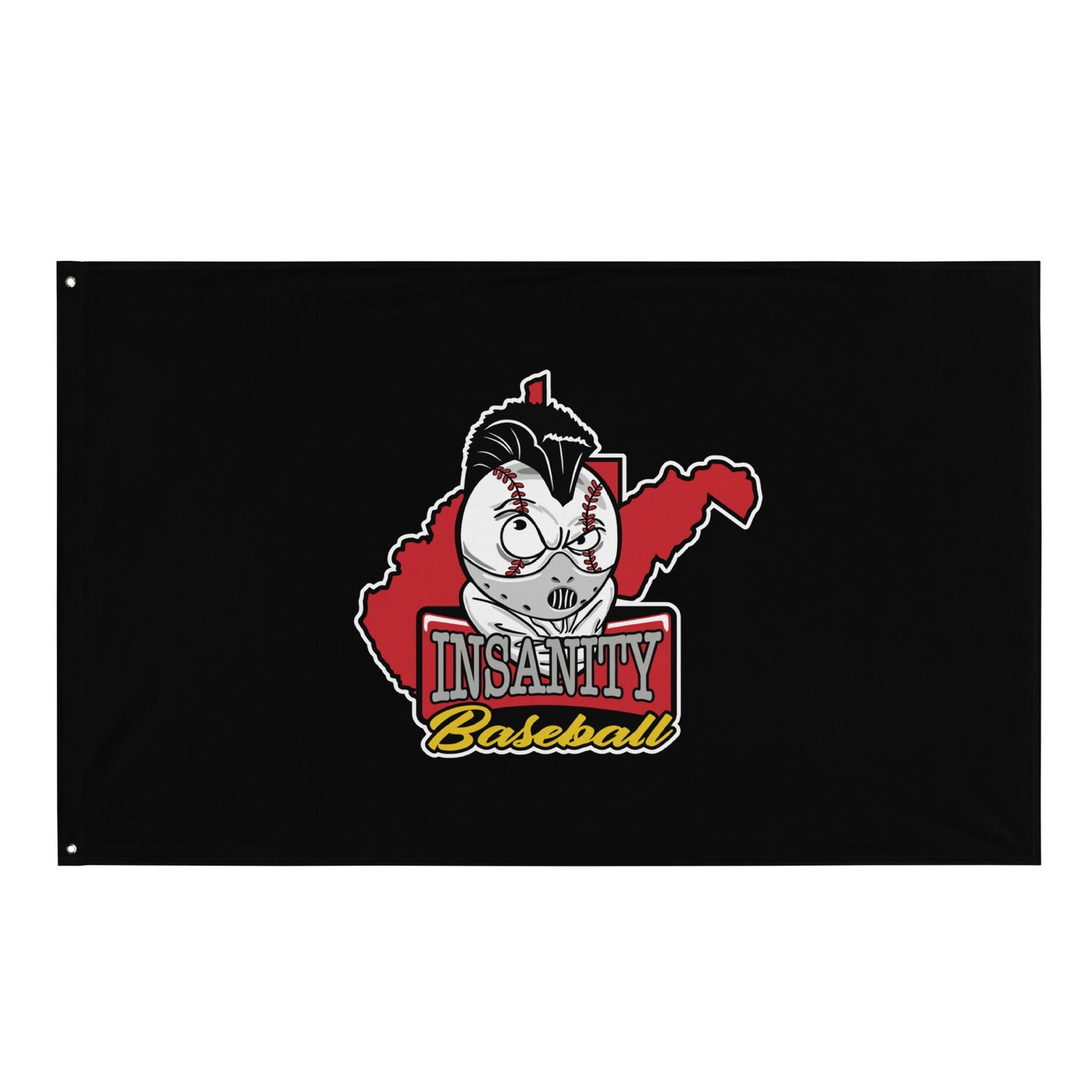 Flag | Insanity Baseball
