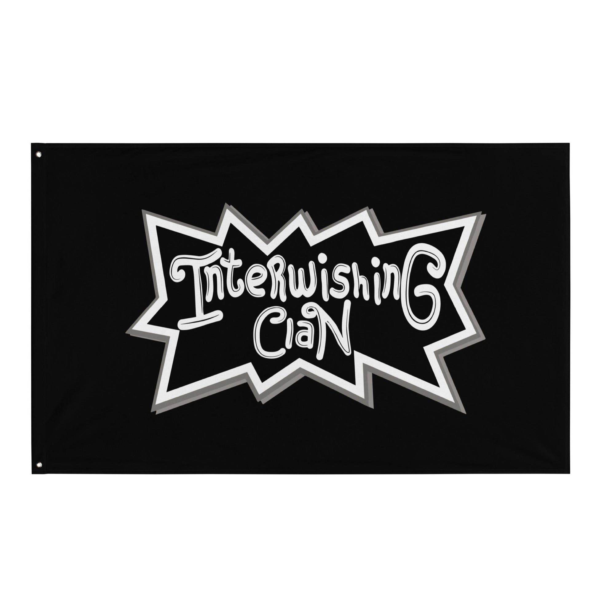 Flag | Interwishing Clan | Main Logo