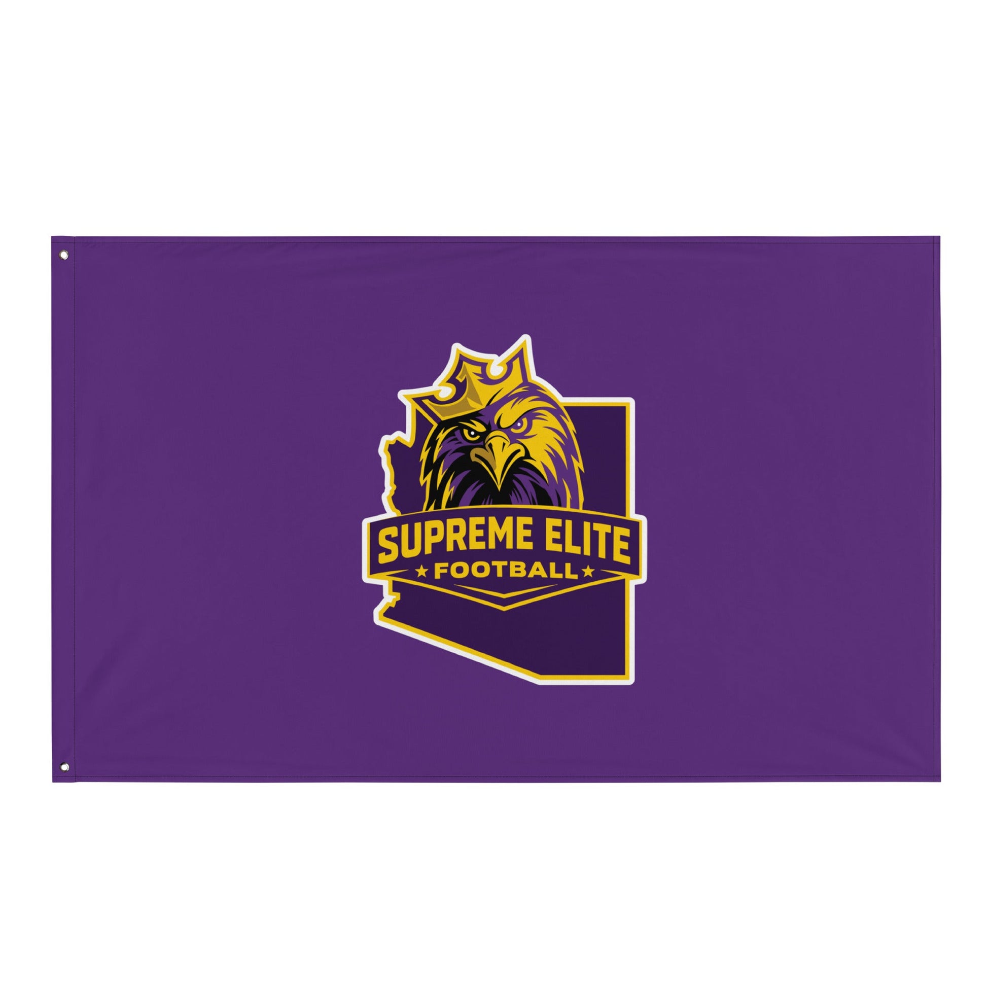 Flag | Iron eagle | SEF Arizona Logo