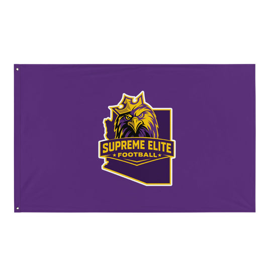 Flag | Iron eagle | SEF Arizona Logo