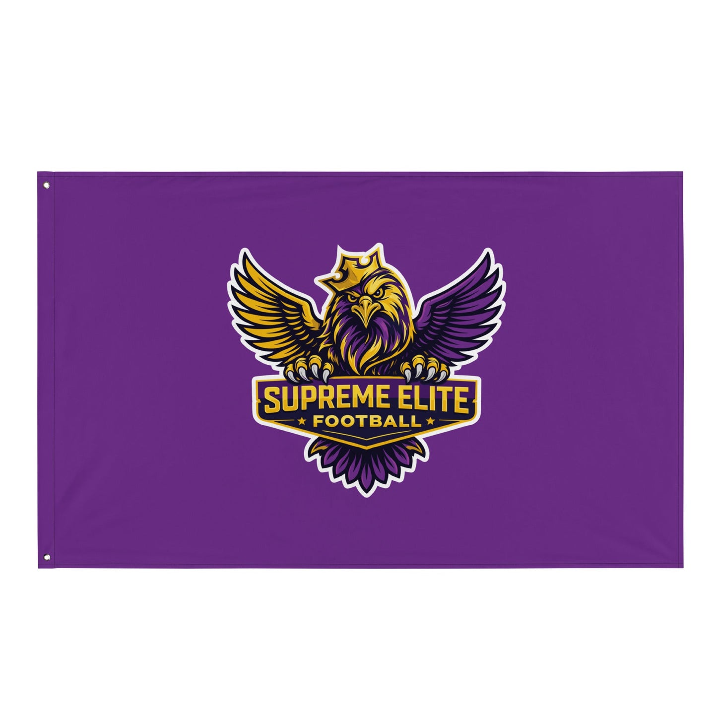 Flag | Iron eagle | SEF Logo