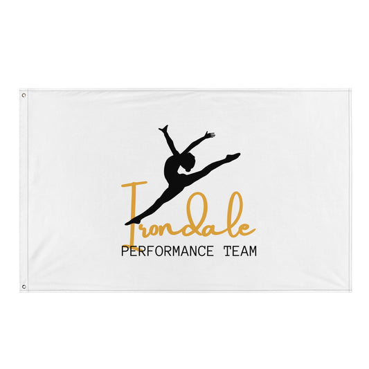 Flag | Irondale Dance Team