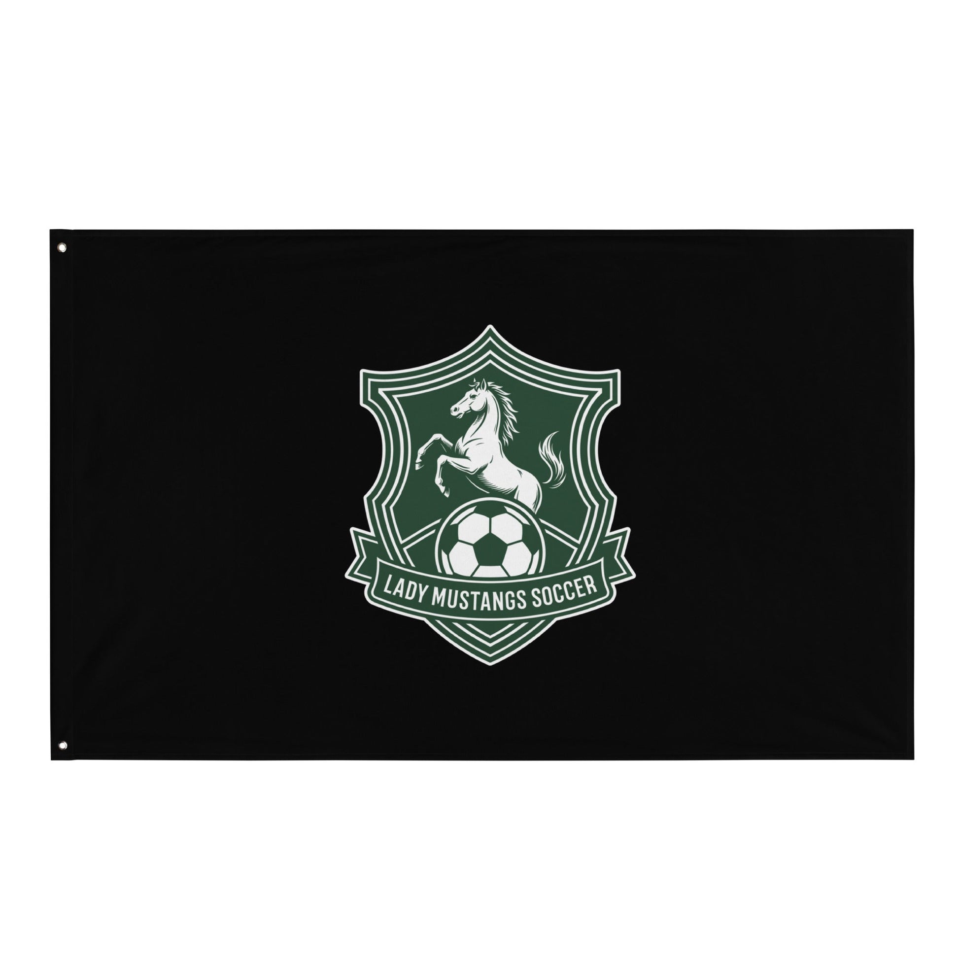 Flag | JFK Memorial Lady Mustang Soccer