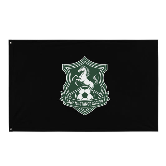 Flag | JFK Memorial Lady Mustang Soccer