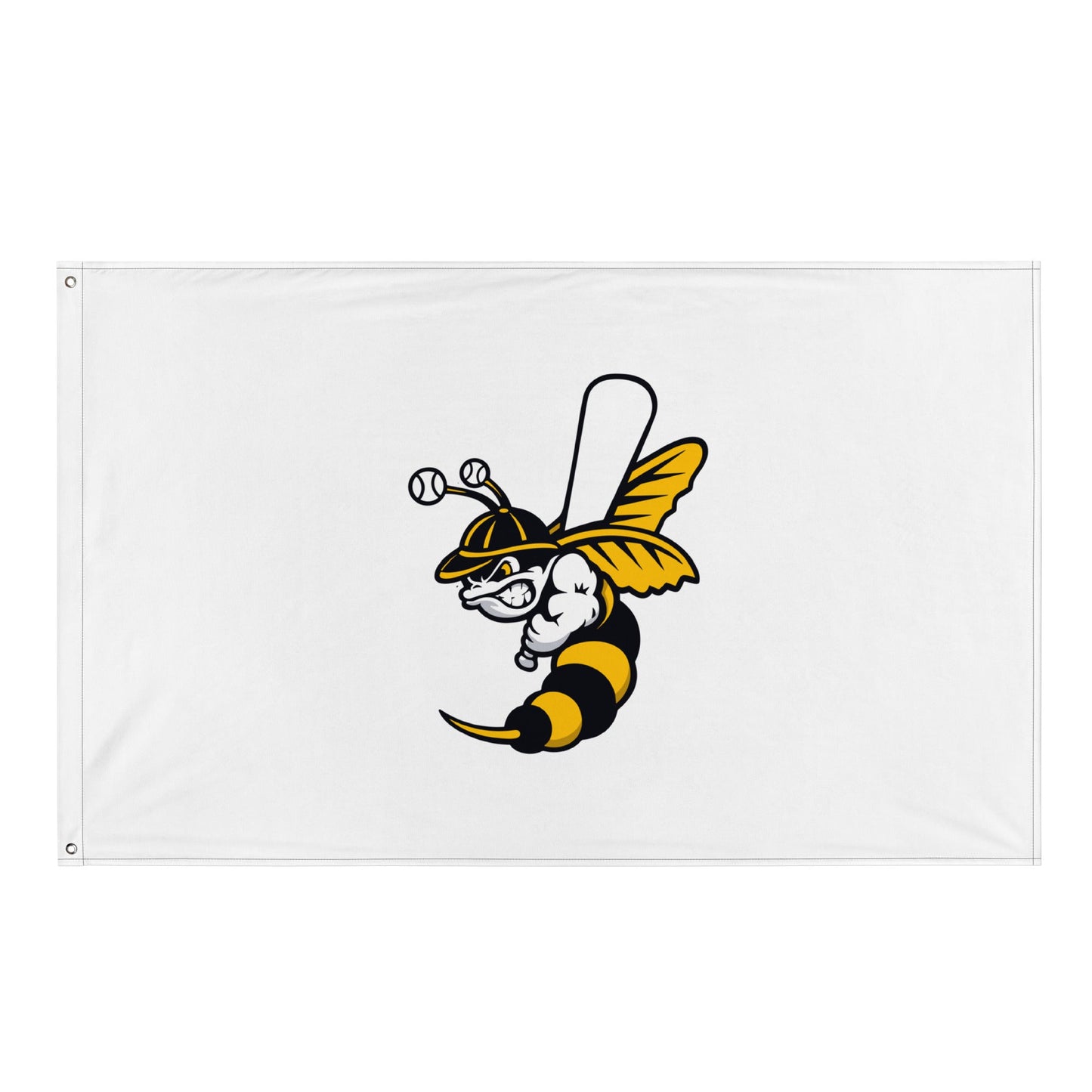 Flag | Joanna Hornets | Hornet Logo
