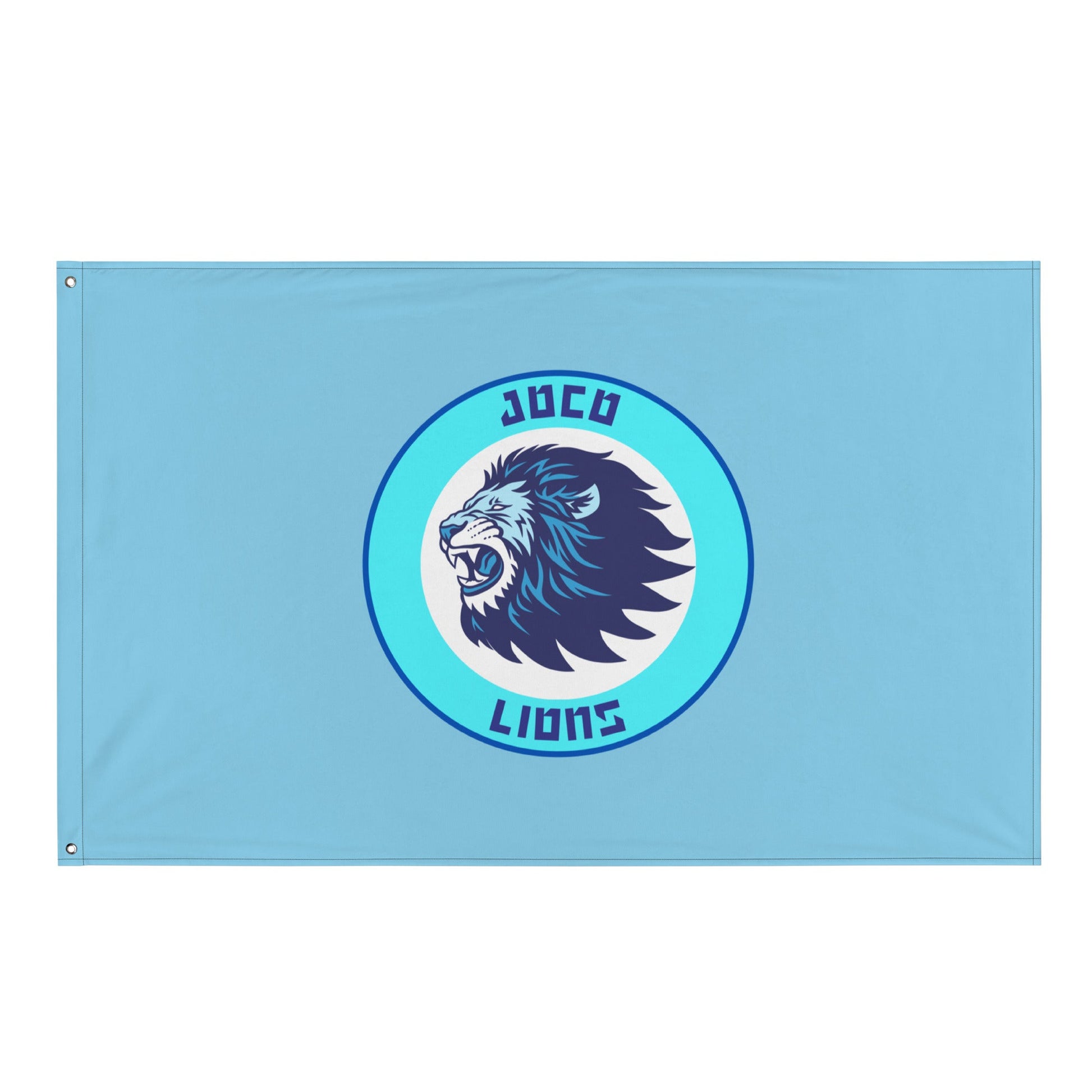 Flag | JoCo Lions | Badge Logo