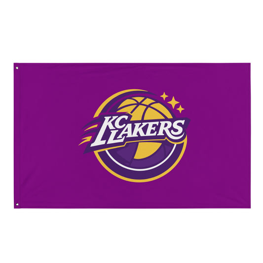 Flag | KC LAKERS - TGTI | Crest Logo