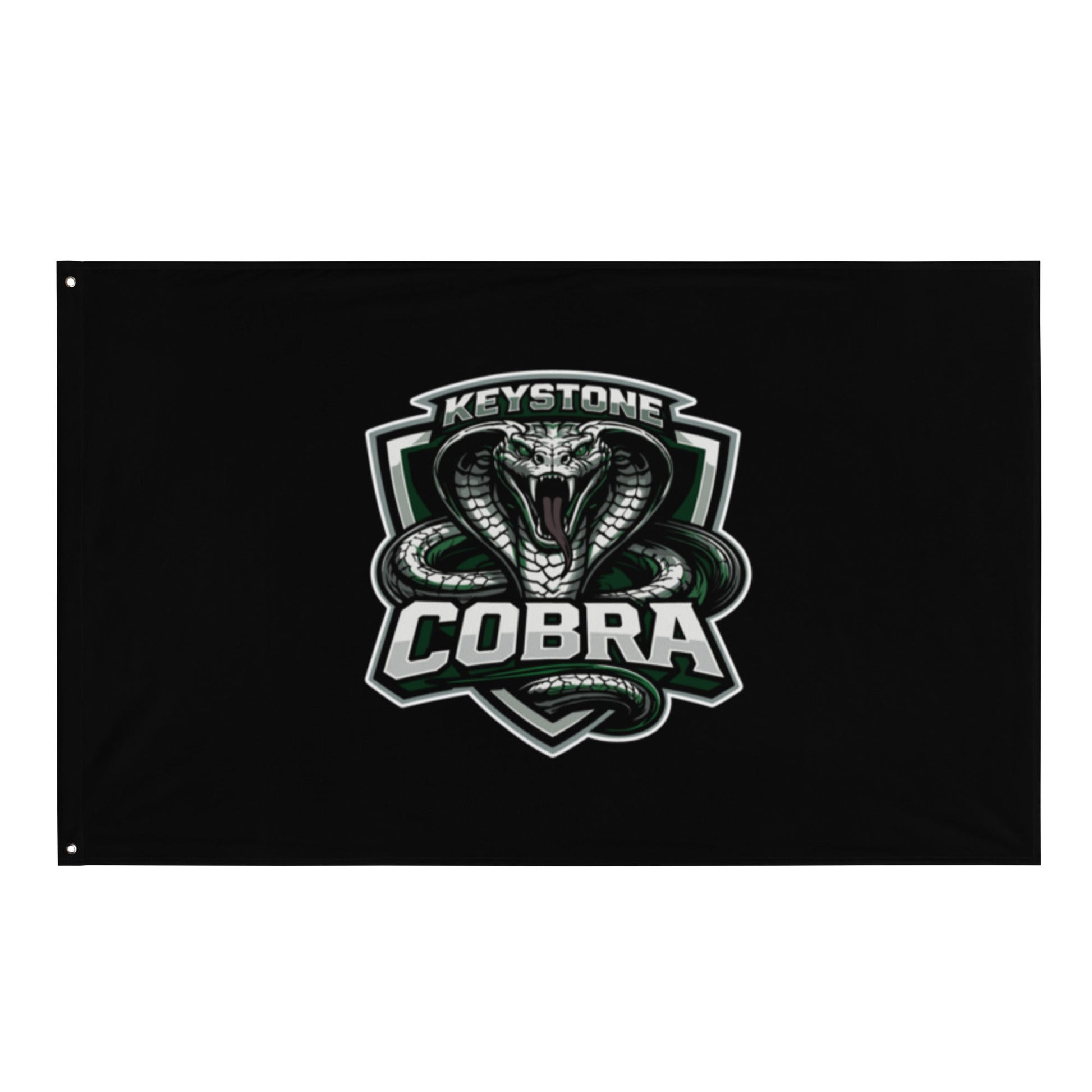 Flag | Keystone Cobras | Venom Guard Logo