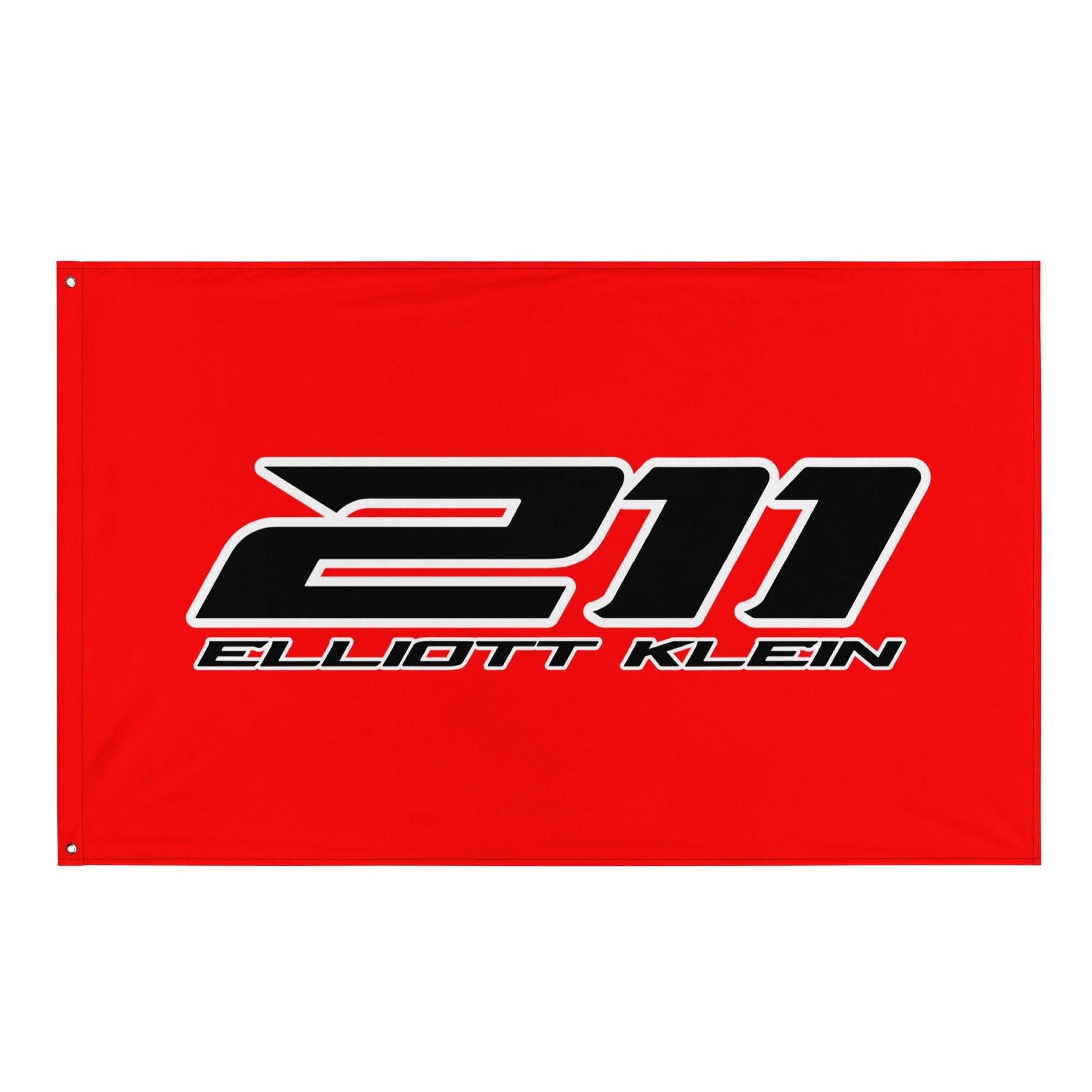 Flag | Klein Motorsports | 211 Logo
