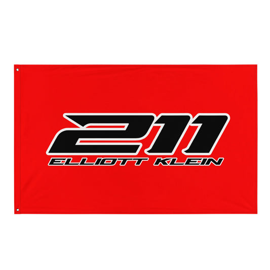 Flag | Klein Motorsports | 211 Logo