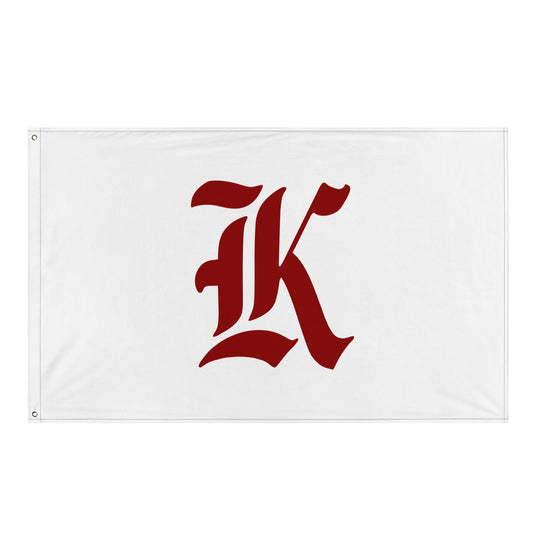 Flag | Kofa Baseball Booster Club | Athletics Logo