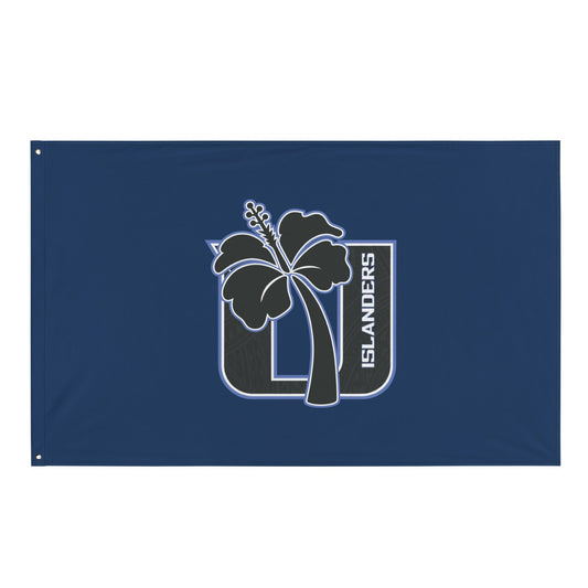 Flag | Lady Islanders | Valor Logo