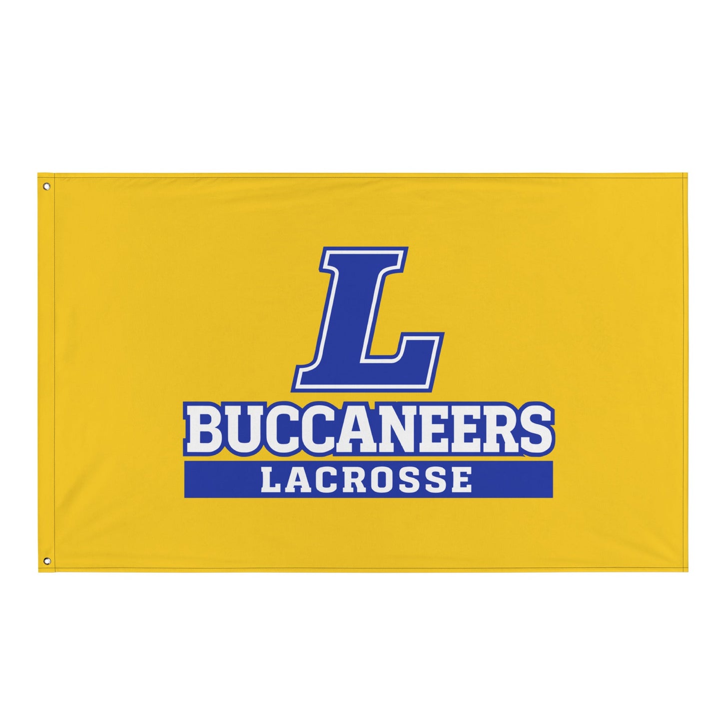 Flag | Laney | Buccaneers Logo