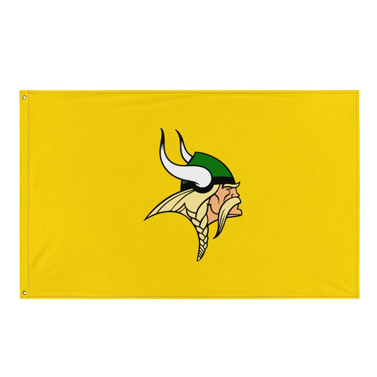 Flag | Langley High School Girls Varsity Lacrosse | Crest Logo