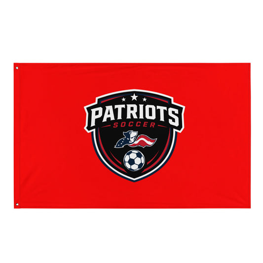 Flag | LFMS Athletics | Patriots Soccer Logo