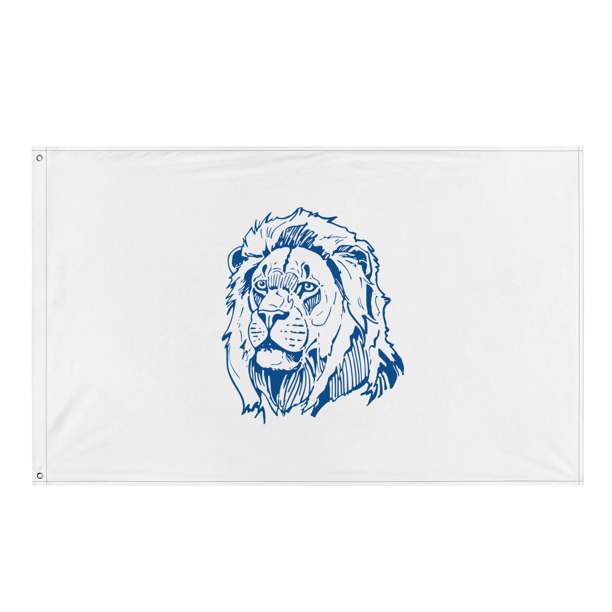Flag | Liberty Elementary School | Mascot Logo