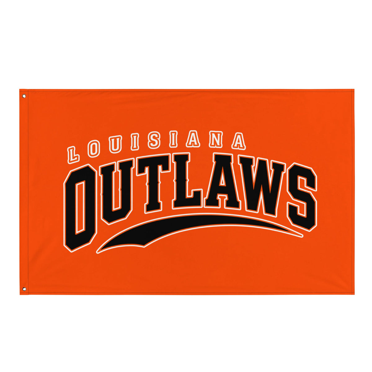 Flag | Louisiana Outlaws | Vanguard Logo