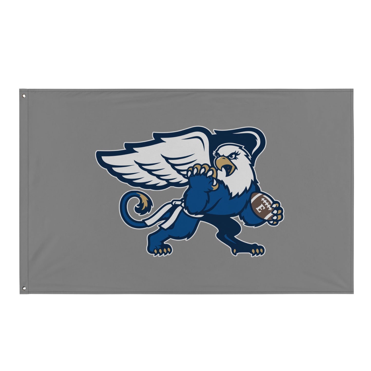 Flag | LWE Flag Football | Emblem Logo
