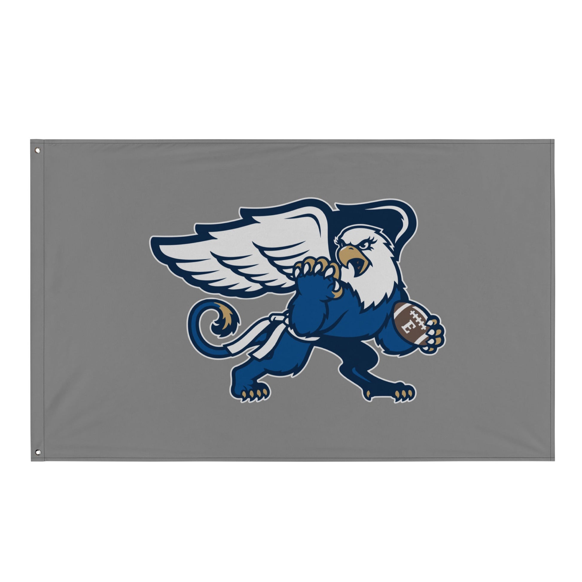 Flag | LWE Flag Football | Emblem Logo