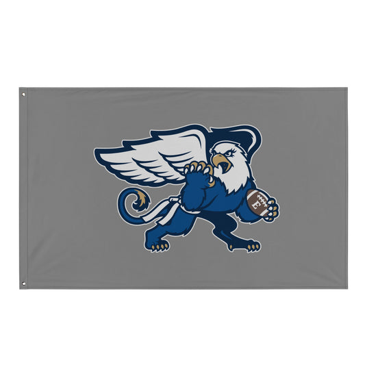 Flag | LWE Flag Football | Emblem Logo