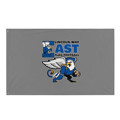 Flag | LWE Flag Football | Vanguard Logo