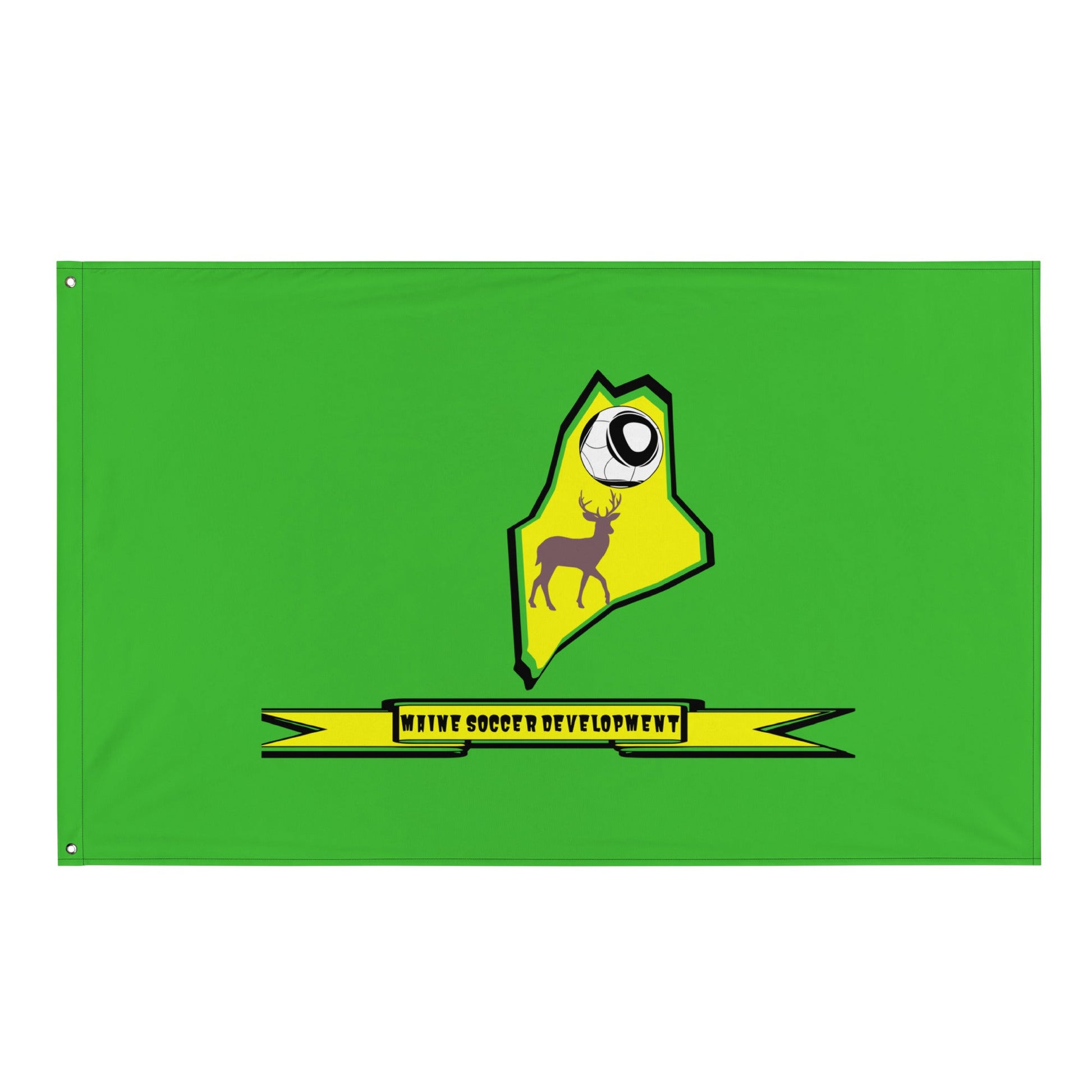 Flag | Maine Soccer Development