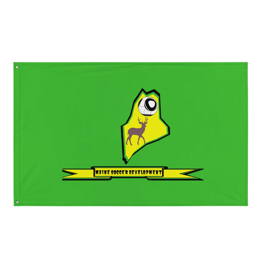 Flag | Maine Soccer Development