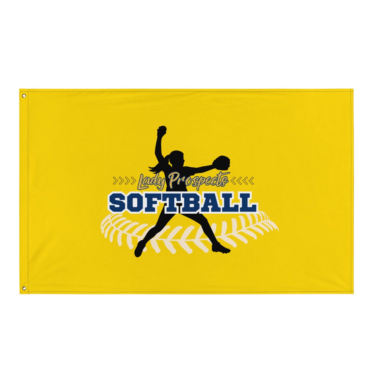 Flag | Marucci Prospects | Fastpitch Crest Logo