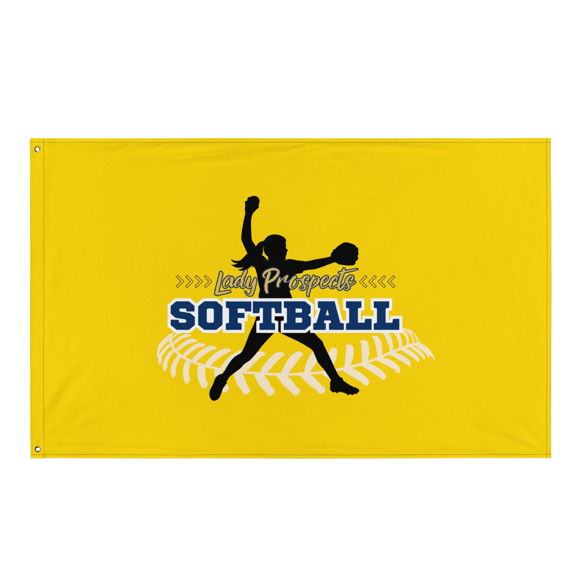 Flag | Marucci Prospects | Fastpitch Crest Logo