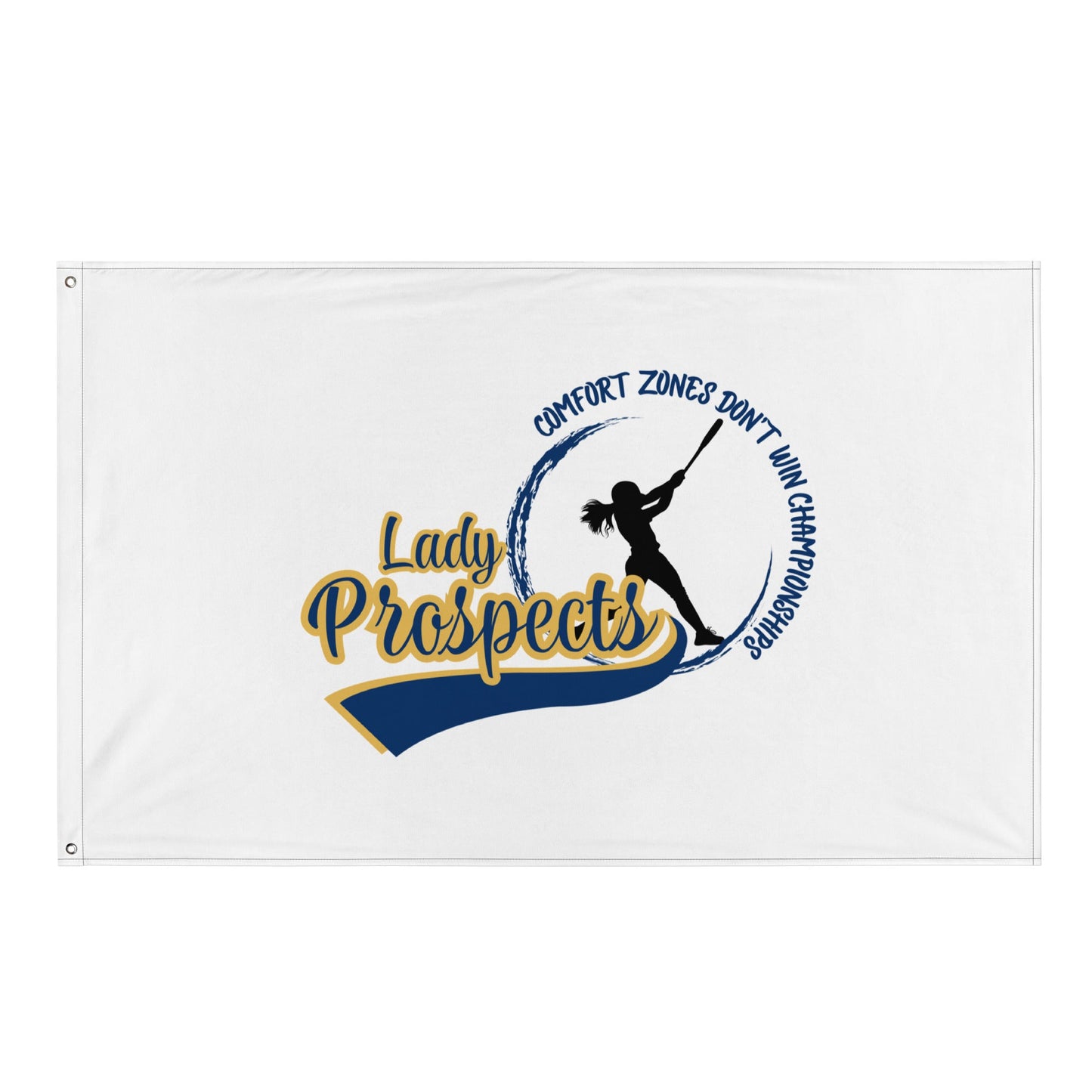 Flag | Marucci Prospects | Vanguard Logo