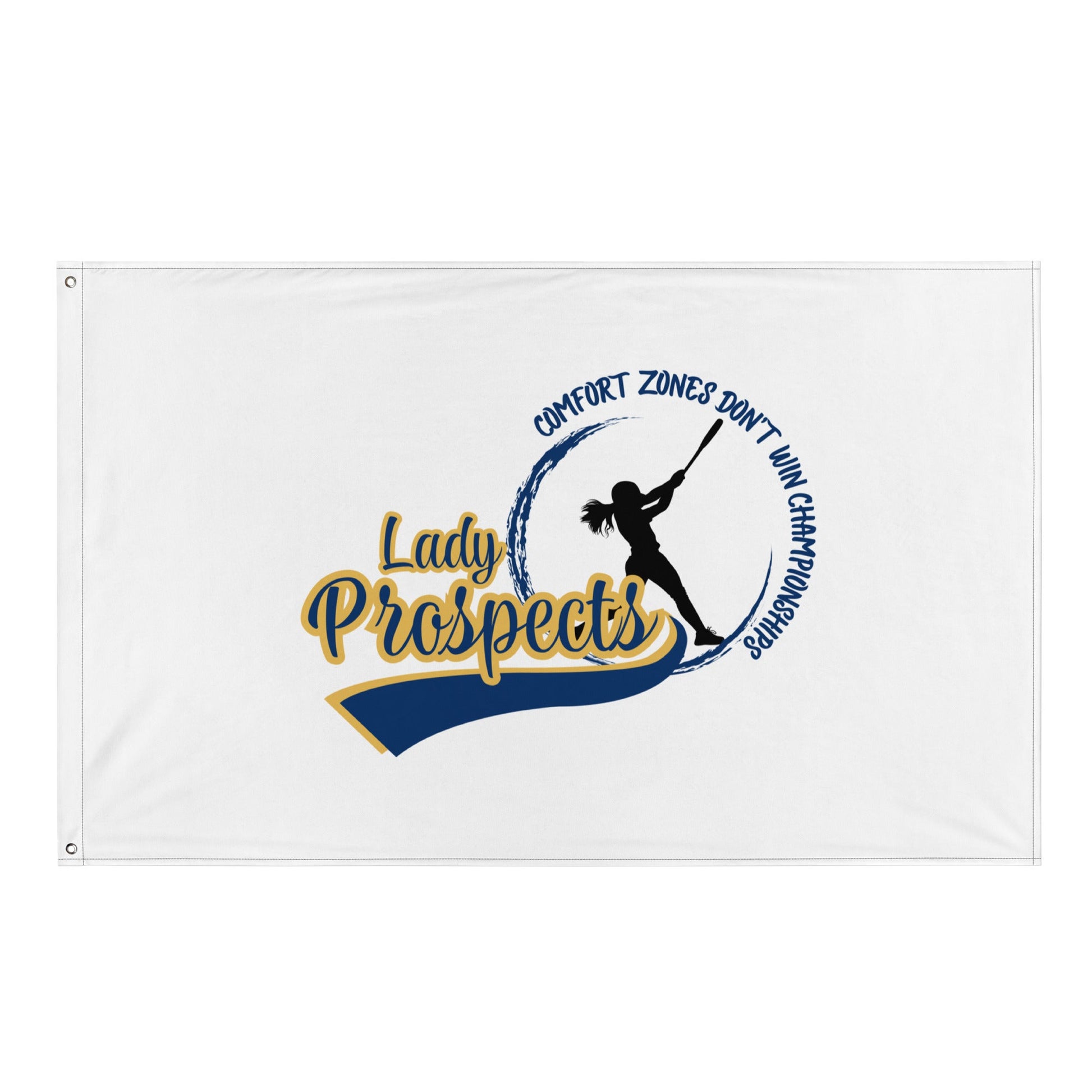 Flag | Marucci Prospects | Vanguard Logo
