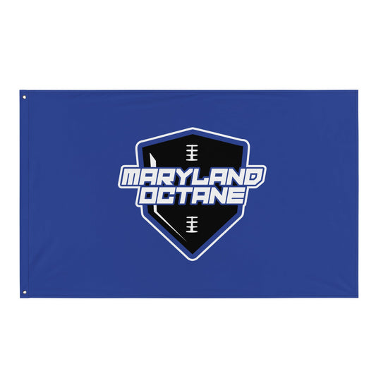 Flag | Maryland 97 Octane | Shield Logo