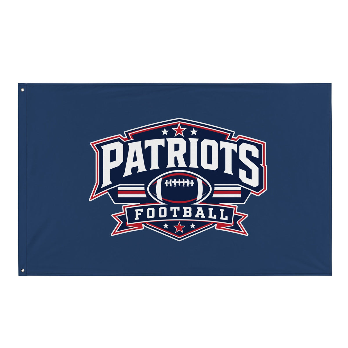 Flag | Maximum Velocity Youth Sports | Athletics Logo