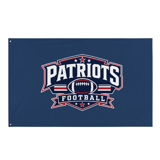 Flag | Maximum Velocity Youth Sports | Athletics Logo