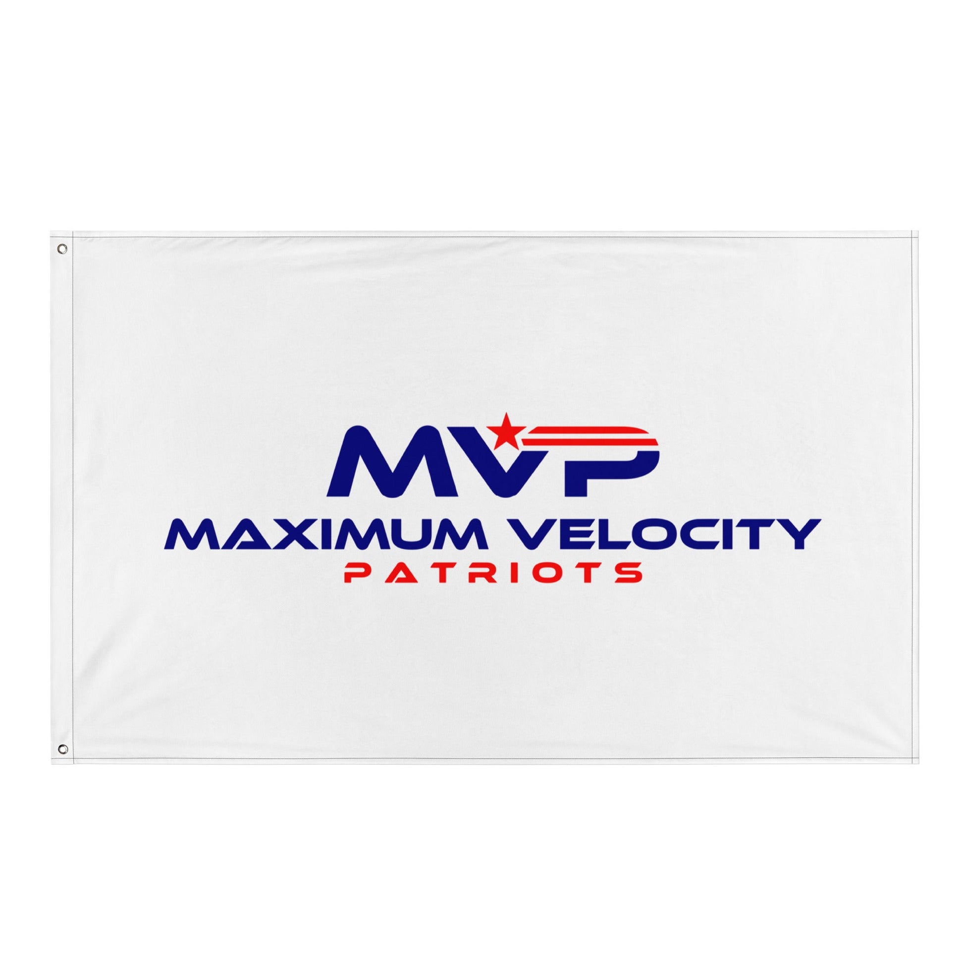 Flag | Maximum Velocity Youth Sports | Vanguard Logo